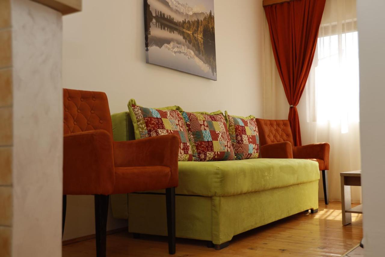זבליאק Apartments Harmony מראה חיצוני תמונה