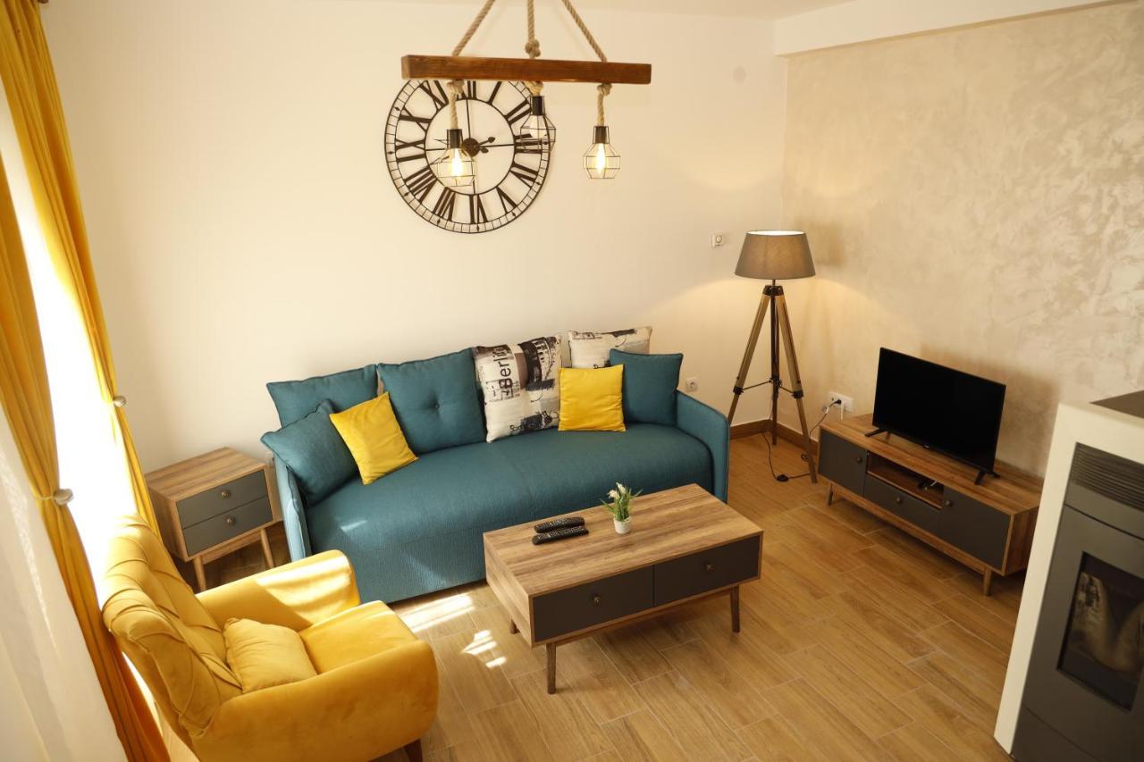 זבליאק Apartments Harmony מראה חיצוני תמונה