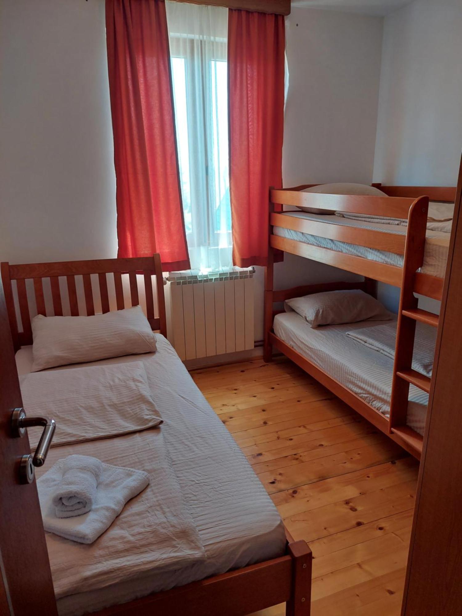 זבליאק Apartments Harmony חדר תמונה