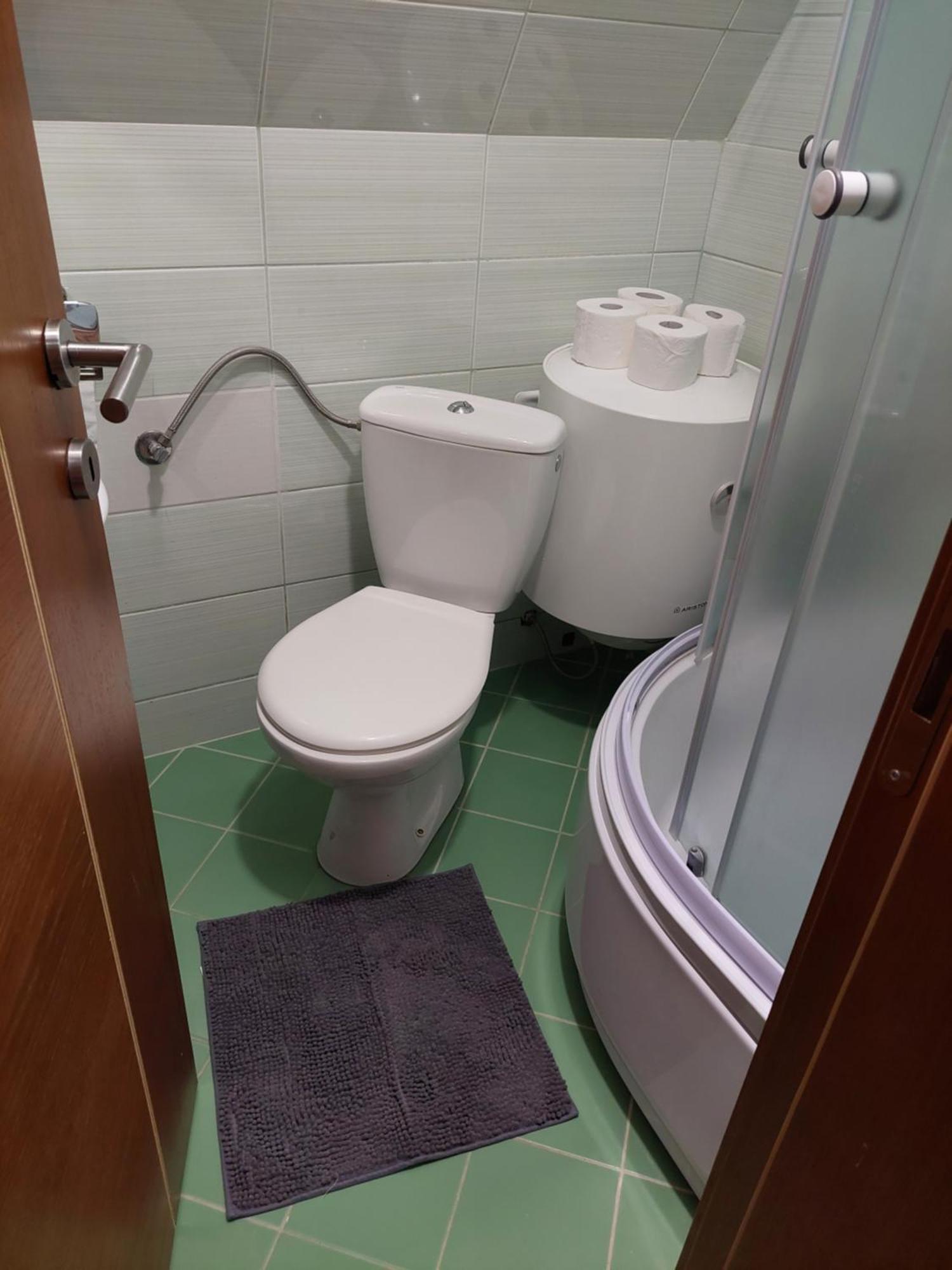 זבליאק Apartments Harmony חדר תמונה