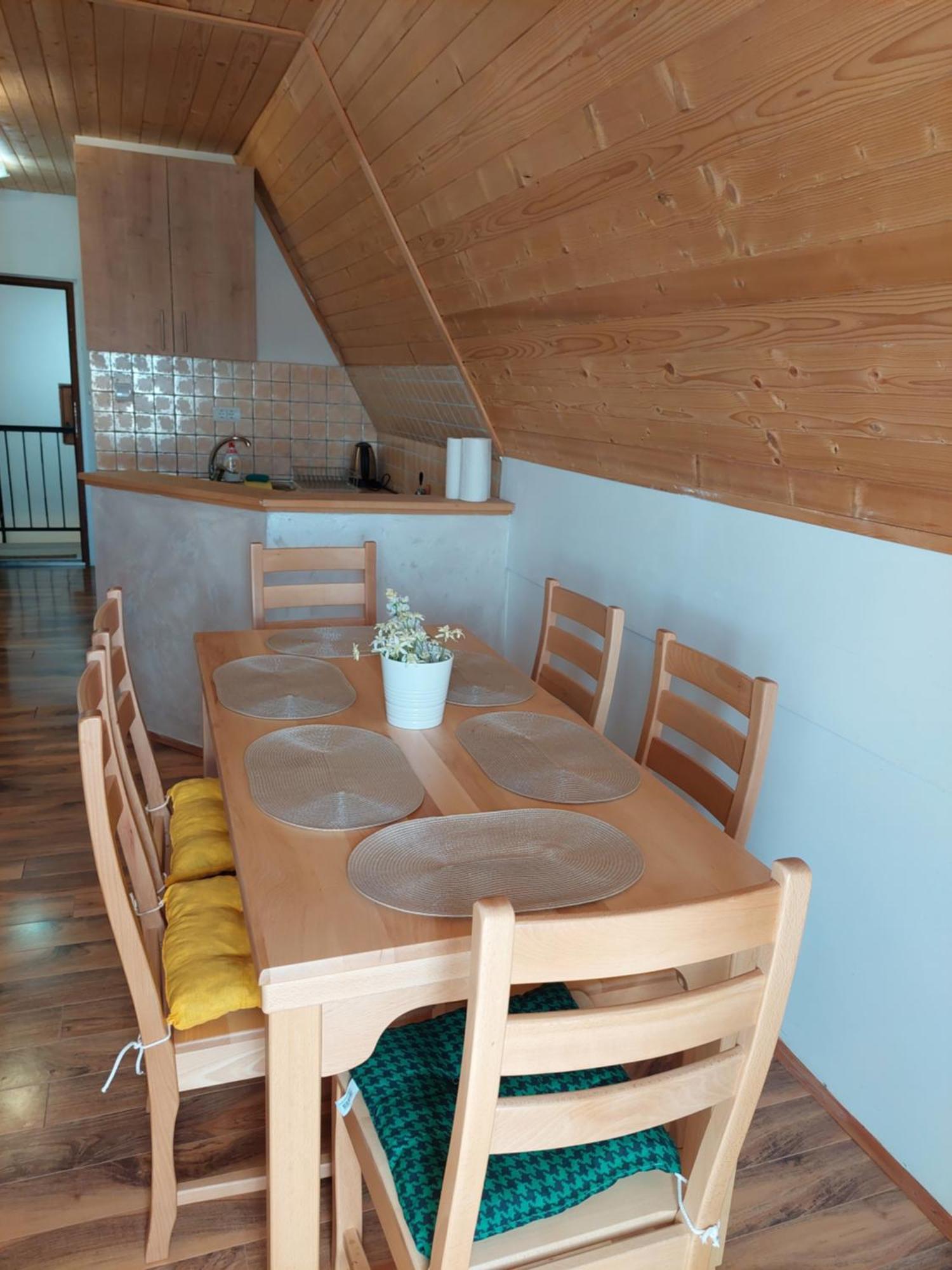 זבליאק Apartments Harmony חדר תמונה